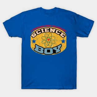 Science Boy T-Shirt